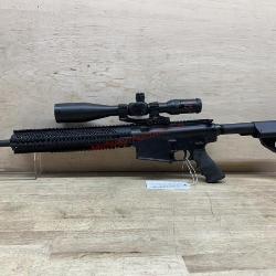 ID# 6056 ROCK RIVER ARMS Model LAR-8 308 CAL/GA Se