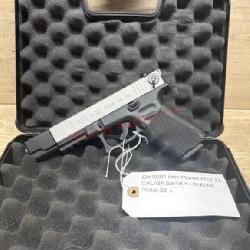 ID# 6001 issc Model M22 22 CAL/GA Serial # HHA066