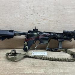 ID# 6078 COLT Model M4LE LAW ENFORCEMENT 556 CAL/G