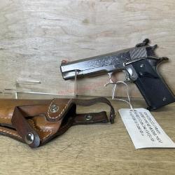 ID# 6026 COLT Model GVOERNMENT MODEL MKIV SERIES 7