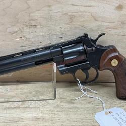 ID# 6028 COLT Model PYTHON 357 CAL/GA Serial # 281
