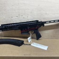 ID# 6111 SIG SAUER Model MCX RATTLER MULTI CAL/GA