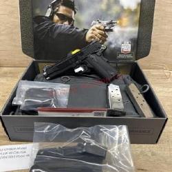 ID# 6163 KIMBER Model CUSTOM LW 45 CAL/GA Serial #