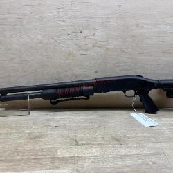 ID# 6165 MOSSBERG Model 500 12 CAL/GA Serial # T71