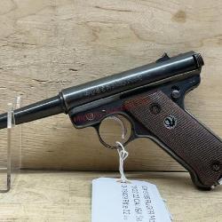 ID# 6186 RUGER Model 10/22 22 CAL/GA Serial # 10-7