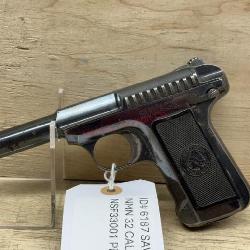 ID# 6187 SAVAGE Model NMN 32 CAL/GA Serial # NSF33