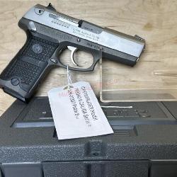 ID# 6192 RUGER Model P93DAO 9 CAL/GA Serial # 306-