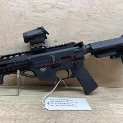 ID# 6214 FREEDOM ORDINANCE Model FX9 9X19 CAL/GA S
