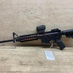 ID# 6227 SMITH & WESSON Model M&P-15 5.56/2.23 CAL
