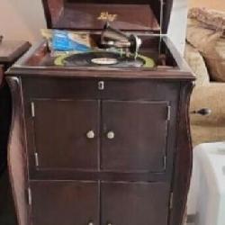 Herz Victrola