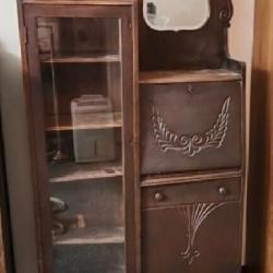 35 x 11 x 71 Secretaries Desk