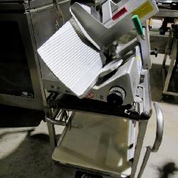 Bizerba Gsp Deli Slicer With Cart 2016
