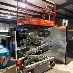 Skyjack Scissor Lift