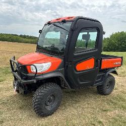 2019 Kubota RTV X1100C