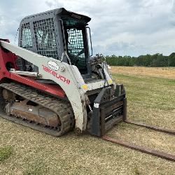 Takeuchi TL250 Skidsteer