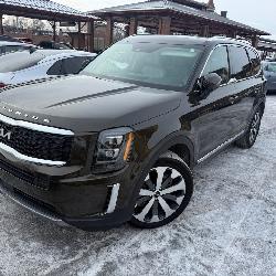 2022 Kia Teluride