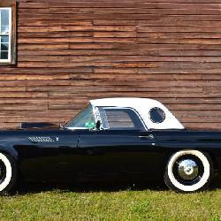 1956 Ford Thunderbird 312 V8