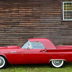 1957 Ford Thunderbird 312 V8
