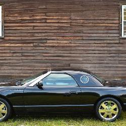 2002 Ford Thunderbird Coupe 3.9L V8