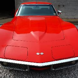 1968 Chevrolet Corvette Stingray T-tops 327 V8
