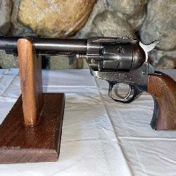 Ruger .22 Cal. Single Six Combo Revolver, 22LR\22 magnum