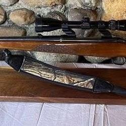 Western Field Model M734 Cal. 7mm REM Mag Bolt Action Rifl
