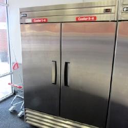 2022 Excellence Cr-43ss Self-contained 2-door Cooler
