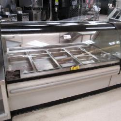 69-inch Bki Service Hot Deli Case Wdcc-5