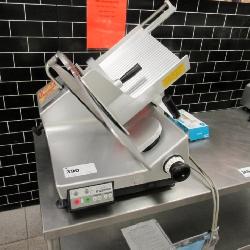 Bizerba Se12 D Automatic Deli Slicer