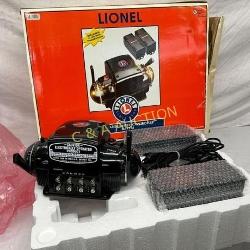 Lionel ZW Transformer/Controller Model 6-14124 wit