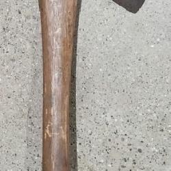19th Century Broad Axe