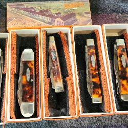 Marbles Pocket Knives- Gladstone, Michiga
