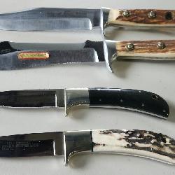 Puma Drop Blade Knives