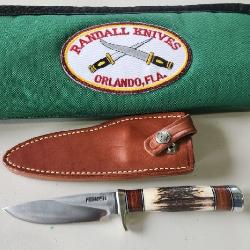 Randall Made Model 25 Trapper Knife