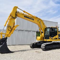 2021 KOMATSU PC210LC-11