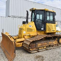 2012 Komatsu D51PX-22 Crawler Tractor