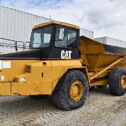 1999 Caterpillar D250EII HAUL TRUCK