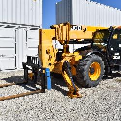 2018 JCB 512-56 TELESCOPIC FORKLIFT