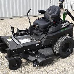 2024 YAKTA YXR320 zero turn mower, 0.2 hrs, 54 in deck, Kawasaki FX850V four stroke air cooled engin