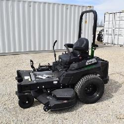 2024 YAKTA YXR 610 zero turn mower, 0.2hrs, 61 in deck,