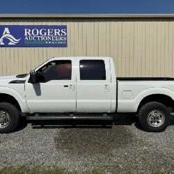 Ford F250 Truck