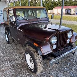 Jeep CJ7