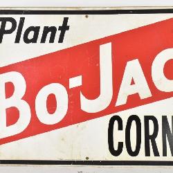 Bo-Jac Corn Sign