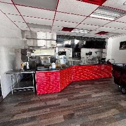 pizza restaurant liquidation