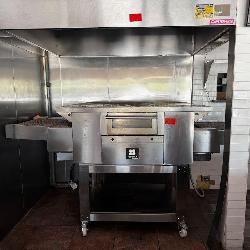 2024 conveyor pizza oven