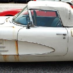 1960 Corvette 283 V8 3speed