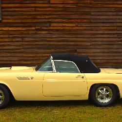 1955 FORD THUNDERBIRD 292 V8 3speed