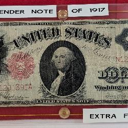 Legal Tender Note of 1917
