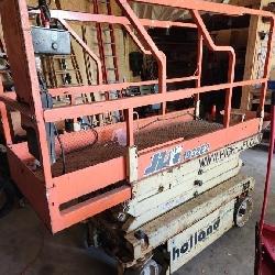2002 JLG 1932E2 19ft High Lift