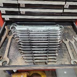 Craftsman Box End 8mm - 32mm Wrenches